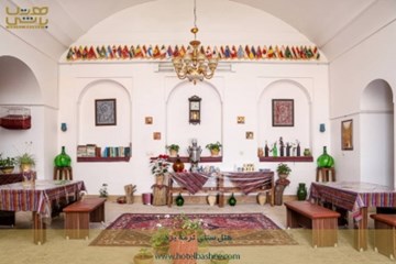 هتل سنتی ترمه یزد