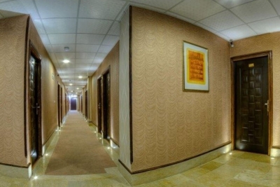 هتل ایران بندر عباس 