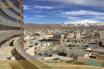 هتل هاله بانه کردستان