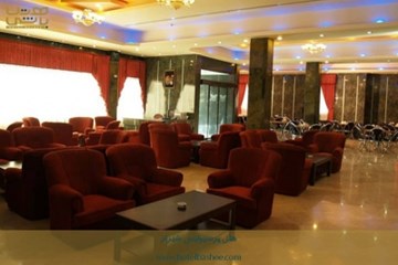 هتل پرسپولیس شیراز 