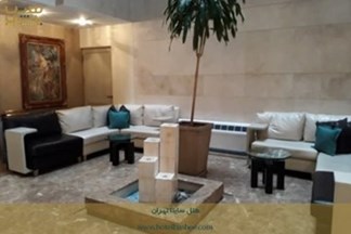 هتل ساینا تهران